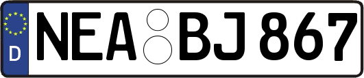 NEA-BJ867