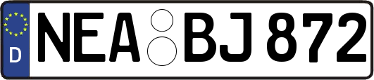 NEA-BJ872