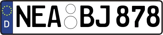 NEA-BJ878