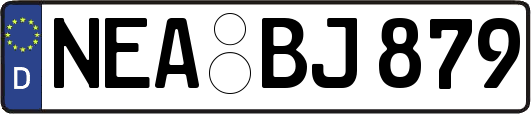 NEA-BJ879