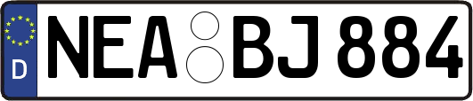 NEA-BJ884