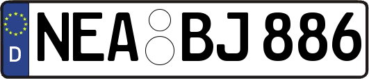 NEA-BJ886