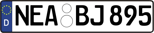NEA-BJ895