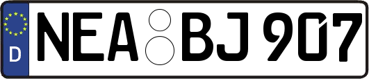 NEA-BJ907