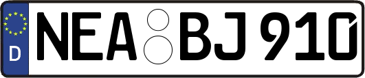 NEA-BJ910