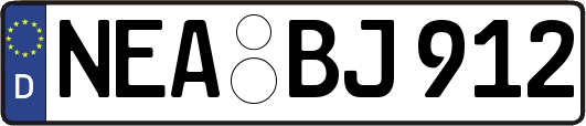 NEA-BJ912