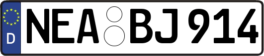 NEA-BJ914