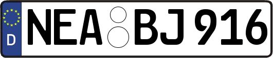 NEA-BJ916