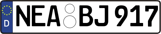 NEA-BJ917