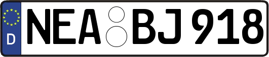 NEA-BJ918