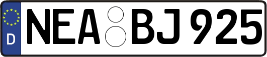 NEA-BJ925