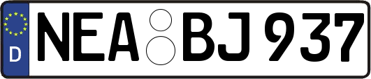 NEA-BJ937