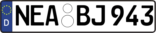 NEA-BJ943