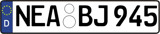 NEA-BJ945
