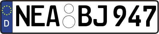 NEA-BJ947