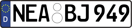 NEA-BJ949