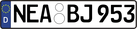 NEA-BJ953