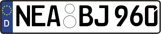 NEA-BJ960