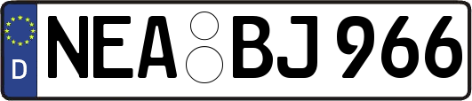 NEA-BJ966