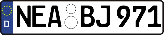 NEA-BJ971