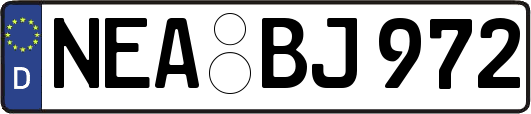 NEA-BJ972
