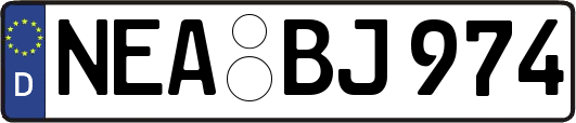 NEA-BJ974