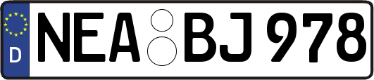 NEA-BJ978