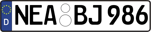 NEA-BJ986
