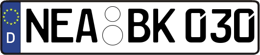 NEA-BK030