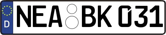 NEA-BK031