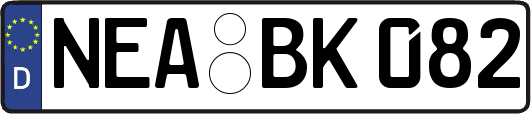 NEA-BK082