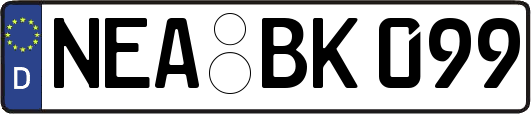 NEA-BK099
