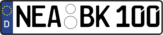 NEA-BK100