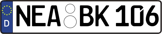 NEA-BK106