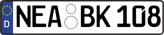 NEA-BK108