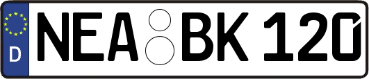 NEA-BK120