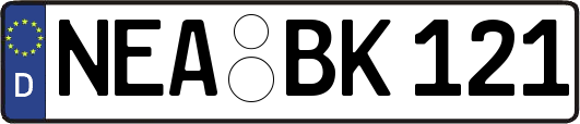 NEA-BK121