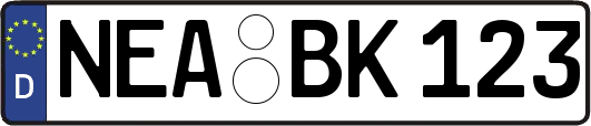 NEA-BK123