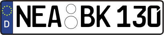 NEA-BK130