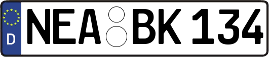 NEA-BK134