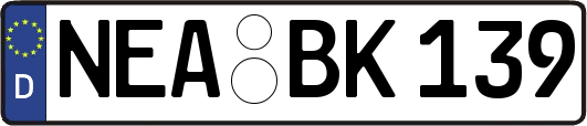 NEA-BK139