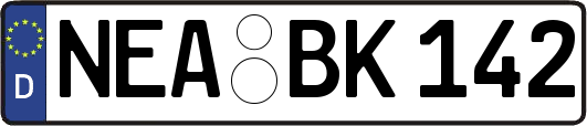 NEA-BK142