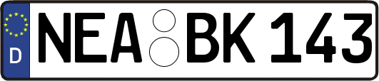 NEA-BK143