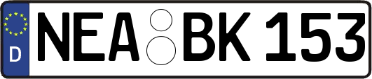 NEA-BK153