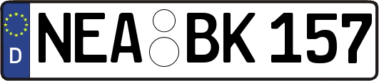 NEA-BK157