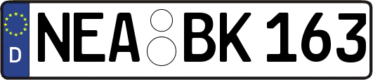NEA-BK163