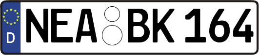 NEA-BK164
