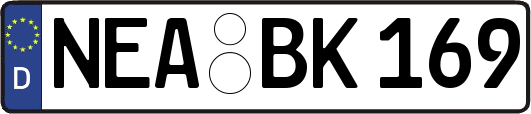 NEA-BK169