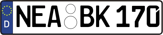 NEA-BK170