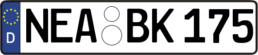 NEA-BK175